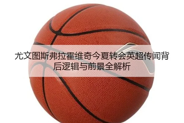 尤文图斯弗拉霍维奇今夏转会英超传闻背后逻辑与前景全解析